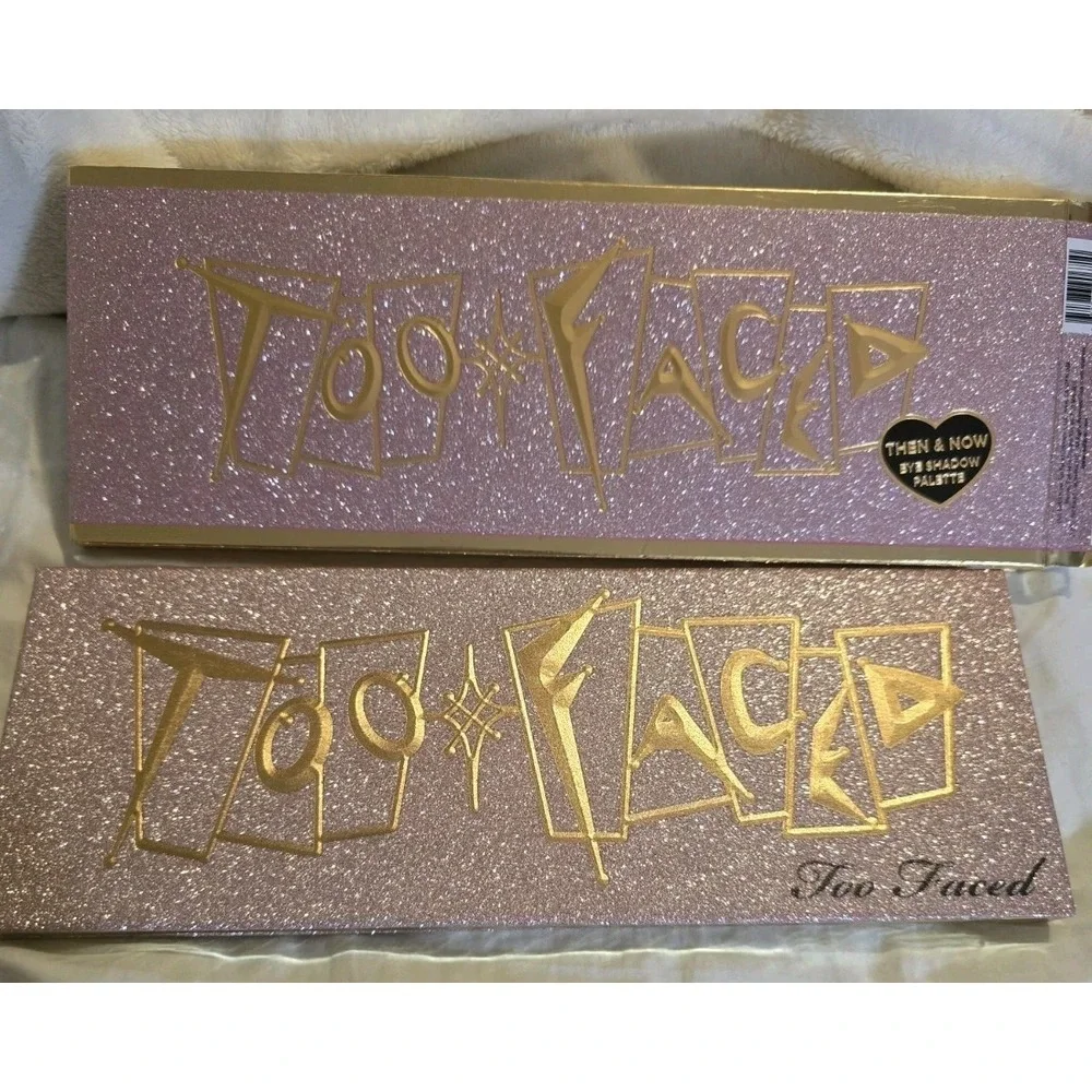 Mew Too Faced Then And Now Eyeshadow Palette
